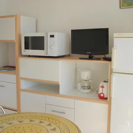 Appartement Avec Balcon A 5 Min Des Thermes, Animaux Admis - Fr-1-503-8 Balaruc-les-Bains