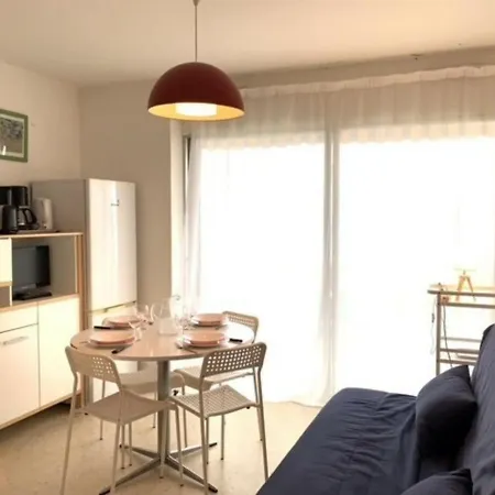 Appartement Avec Balcon A 5 Min Des Thermes, Animaux Admis - Fr-1-503-8