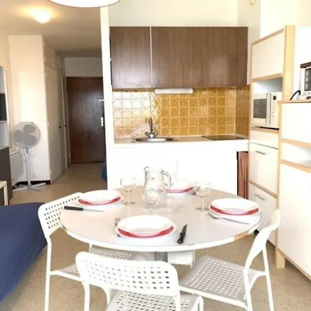 Appartement Avec Balcon A 5 Min Des Thermes, Animaux Admis - Fr-1-503-8 Διαμέρισμα
