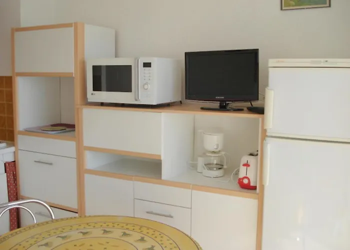 Appartement Avec Balcon A 5 Min Des Thermes, Animaux Admis - Fr-1-503-8 Balaruc-les-Bains