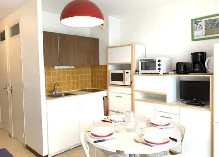 Appartement Avec Balcon A 5 Min Des Thermes, Animaux Admis - Fr-1-503-8 *