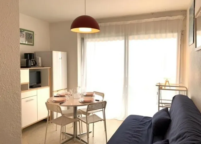 Appartement Avec Balcon A 5 Min Des Thermes, Animaux Admis - Fr-1-503-8