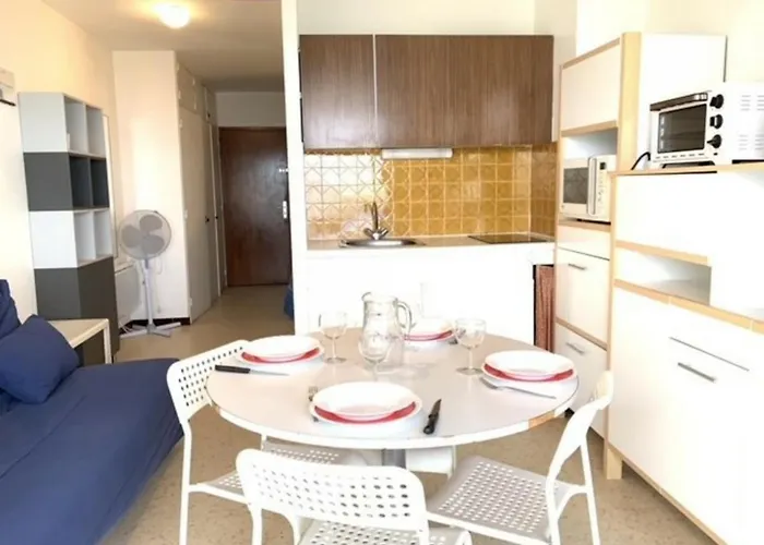 Appartement Avec Balcon A 5 Min Des Thermes, Animaux Admis - Fr-1-503-8 Διαμέρισμα